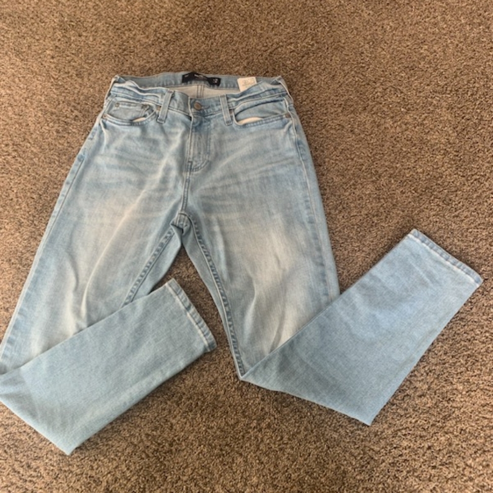 Hollister Mens Jeans